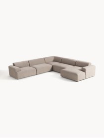 Resim S Home Design Concept Molly Xl Köşe Koltuk Takımı Sağ Köşe Keten Vizon 