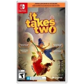 Resim EA It Takes Two Oyunu 