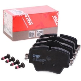 Resim Bmw F45-F44 Kasa 216d Ön Fren Balata Takımı Trw Marka 