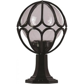 Resim SİYAH SET ÜSTÜ BAHÇE AYDINLATMA 