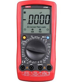 Resim Ut58e Genel Tip Dijital Multimetre 