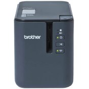 Resim Brother P-Touch PT-P900W Wifi Masaüstü Etiket Yazıcı Brother