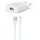 Resim Ttec SmartCharger 10.5W USB-A Seyahat Şarj Aleti Ve Micro Usb Kablo 1.2m Beyaz 