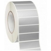 Resim Barkod Orjinal Zebra 40 X 60 Sılver Mat Etiket 1 Rulo 1000 Sarım 