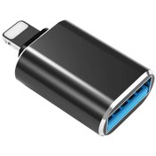 Resim Ultratekno Otg Lightning To USB 3.0 Otg Çevirici 