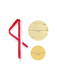 Resim Bk Gift Kişiye Özel Metal Altın Madalya Organizasyon Ve Ödül Madalyası Kobitmeyencom35886 Bk Gift 