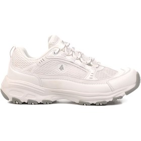 Resim Hammer Jack Artigas 101 21305 Beyaz Tekstil Kadın Spor Ayakkabı 