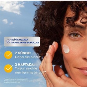 Resim Nıvea Q10 Power Kırışıklık Karşıtı Gece Kremi 50 Ml X 3 Adet 