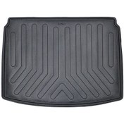 Resim Vw tiguan stepneli üst bagaj havuzu paspası 2016+ Rizline 