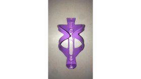 Resim Suluk Kafesi Plastik (Lila) 