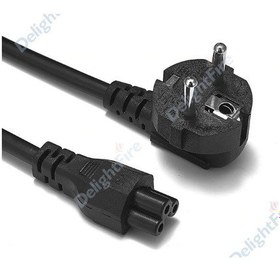 Resim Laptop Elektrik Ceryan Kablosu Yonca Power Kablosu Kaliteli 