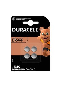 Resim Duracell Pil Lr44 4 Lü 