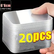 Resim Çift Taraflı Powerful Adhesive Tape 