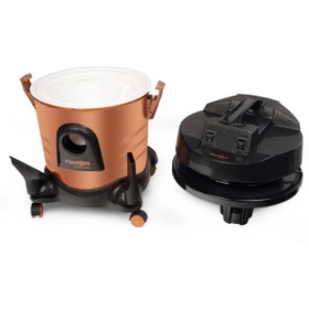 Resim FANTOM Eco WD 2750-S Islak Kuru Elektrikli Süpürge 