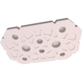 Resim Motifpiyer Tavan Spot Göbek TSG-02-90CMX56CMX4.5CM 