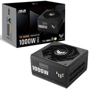 Resim ASUS TUF-GAMING-1000G 80 PLUS GOLD POWER SUPPLY 100 Orjinal Faturalı