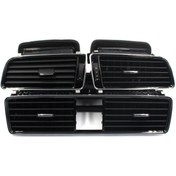 Resim YSN Volkswagen Passat 05/14 Kalorifer Izgara Seti Takım 3AB819728A 
