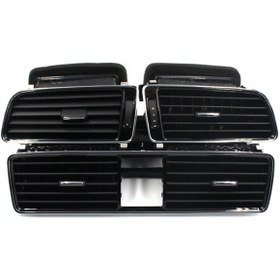 Resim YSN Volkswagen Passat 05/14 Kalorifer Izgara Seti Takım 3AB819728A 