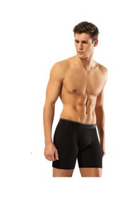 Resim Findit 1470 Erdem Uzun Boxer Siyah 