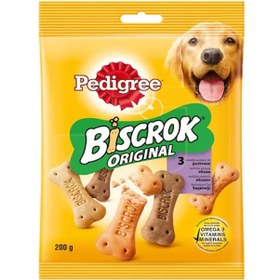 Resim Pedigree 200 Gr. Biscrok Köpek Ödül Maması (PEDIGREE.116047) 