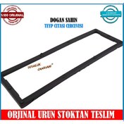Resim Tofaş Uyumlu Doğan Şahin Oto Teyp Çıtası Çerçevesi 4 Adet N11.284 