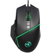 Resim Springsun HXSJ A876 Usb Kablolu Oyun 4 Ayarlanabilir Dpı Optik Mouse 