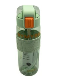 Resim Shotay Myself Su Matarası Tritan Yeşil 750ml 