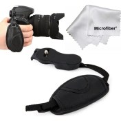 Resim Tianya - Hand Grip Strap Elcik Deri Canon 7d 7d Mark Iı 2 , 6d 6d Mark Iı 2 