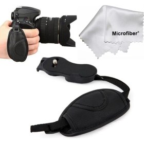 Resim Tianya - Hand Grip Strap Elcik Deri Canon 7d 7d Mark Iı 2 , 6d 6d Mark Iı 2 