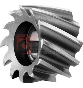 Resim Zps-Fn Vals Alın Freze 125MM Dın 1880 