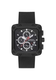 Resim St.1.10130.2 Sergio Tacchini Kol Saati 42 Mm / Siyah Gri 