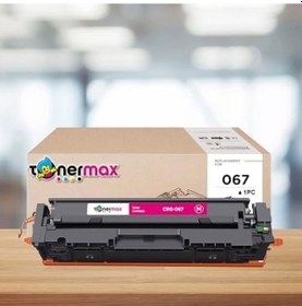 Resim Tonermax Uyumlu İ-sensys Mf-651cw Muadil Toner - Çipli / Crg-067 Muadil Toneri 