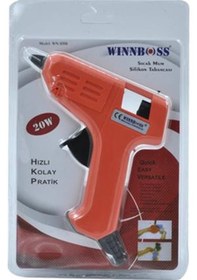 Resim Winboss Silikon Tabancası 20w 345019 