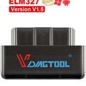 Resim V1.5- Obd2 Mini Elm327 V2.1 V1.5 Obd2 Otomatik Tarayıcı Obdıı 2 Araba Android Windows Symbian İçin Elm 327 Test Teşhis Aracı 