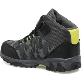Resim Kinetix Roha Camo 2pr Siyah Erkek Çocuk Outdoor Bot 000000000101168572 Siyah-grı Gri - Siyah 