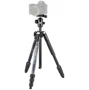 Resim Manfrotto Mkelmii4Bk-Bh Element Mii Aluminum Tripod (Black) Manfrotto