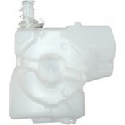 Resim 1998 - 2006 Mitsubishi Canter FE635659 Ön Cam Su Bidonu - Deposu (24V) (Motorlu) (Oem NO:MC898484) 