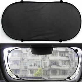 Resim Fantastik Store Arka Cam Vantuzlu Oto Güneşlik Perde 50X100CM 