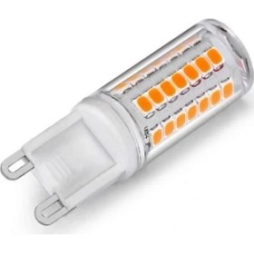 Resim Cata 3 Watt Gün Işığı 175 Lümen Ekstra Enerji Tasarruflu 220 Volt G9 Duylu Kapsül Ampul ( CT-4249 ) 