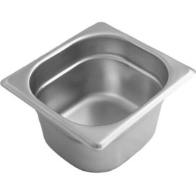 Resim ÖZTİRYAKİLER Gastronom Küvet 1/6-100 