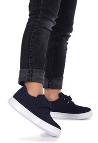 Resim Kiko Kids Richie Cırtlı Günlük Erkek Çocuk Casual Ayakkabı Lacivert 