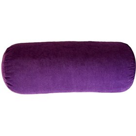 Resim Yogatime Bolster Mor Sosis Yastık 