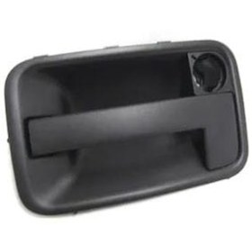 Resim BRUCKE 1473216899 Kapı Kolu Orta Siyah Fiat Scudo Expert 