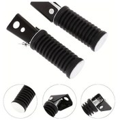 Resim Tongdashop Motorcycle Aksesuarları Gs Aralık Pedal Kauçuk Modifikasyon Pedal 