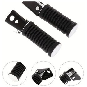 Resim Tongdashop Motorcycle Aksesuarları Gs Aralık Pedal Kauçuk Modifikasyon Pedal 