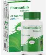Resim Pharmadaily Probiotics Probiotic Complex 12 Çeşit Probiyotik 30 Kapsül 