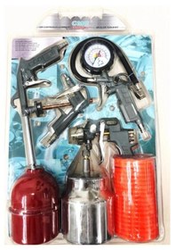 Resim Cmc 5 Li Havalı Alet Seti 