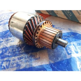 Resim Fiat Ducato Marş Motor Kollektör Endüvi Lancia 9947987 