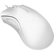Resim RAZER Deathadder Essential Kablolu Mouse Beyaz 