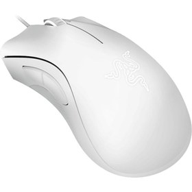 Resim RAZER Deathadder Essential Kablolu Mouse Beyaz 